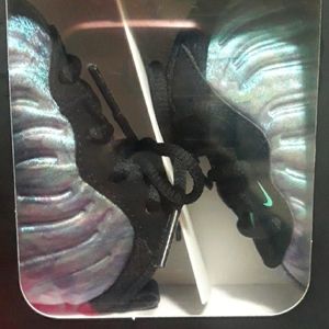 Nike lily's posite one prom